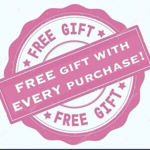 Free Gift with Every Purchase💕